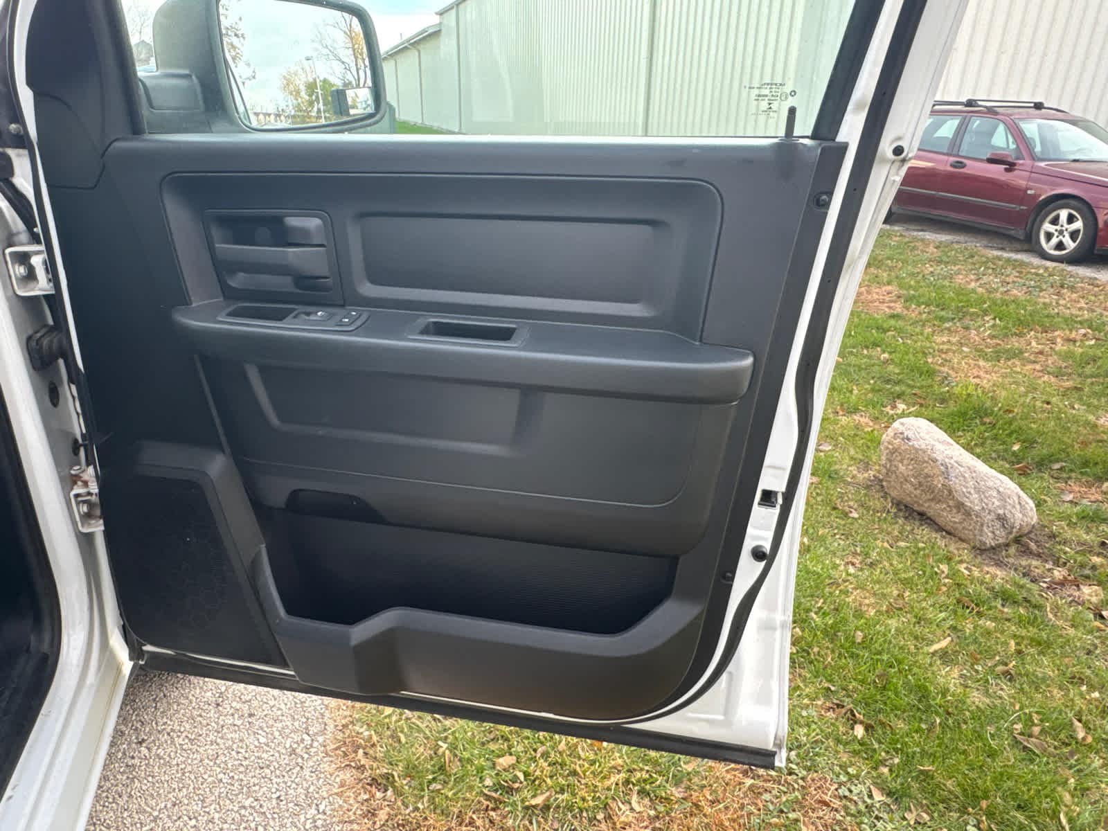 Thumbnail: 2014 RAM 1500 - 9