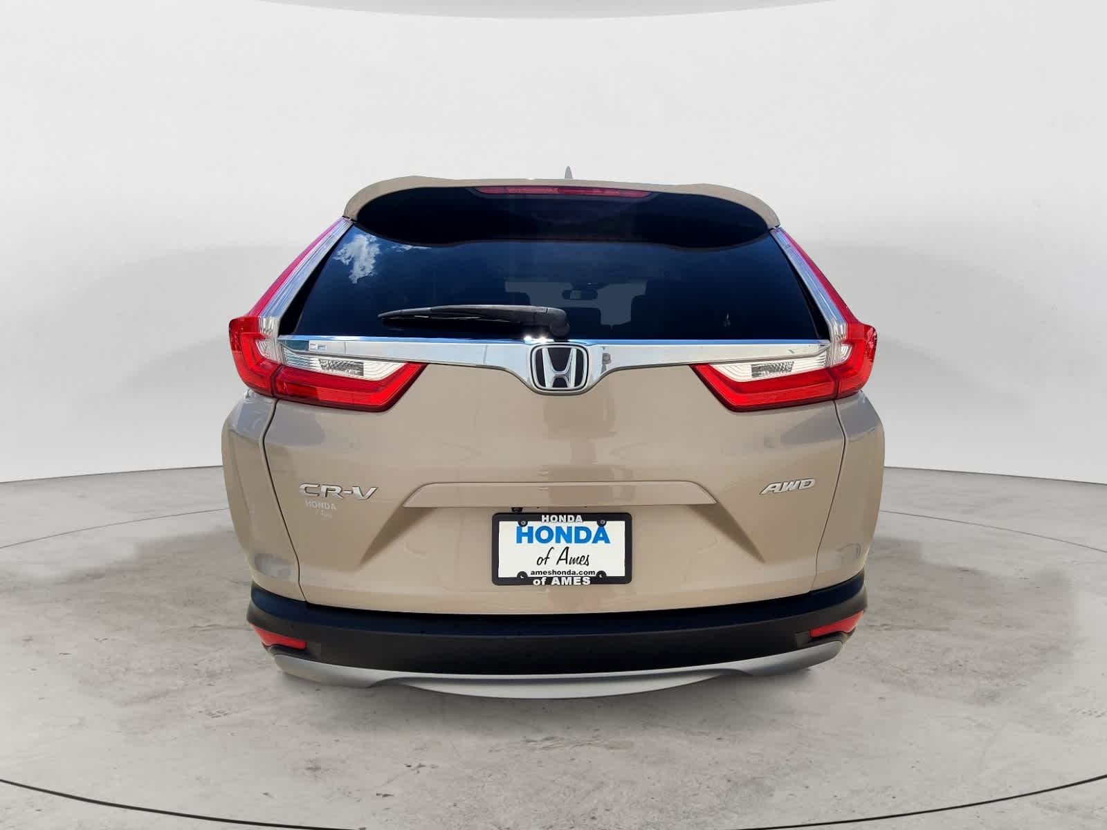 Thumbnail: 2017 Honda CR-V - 4