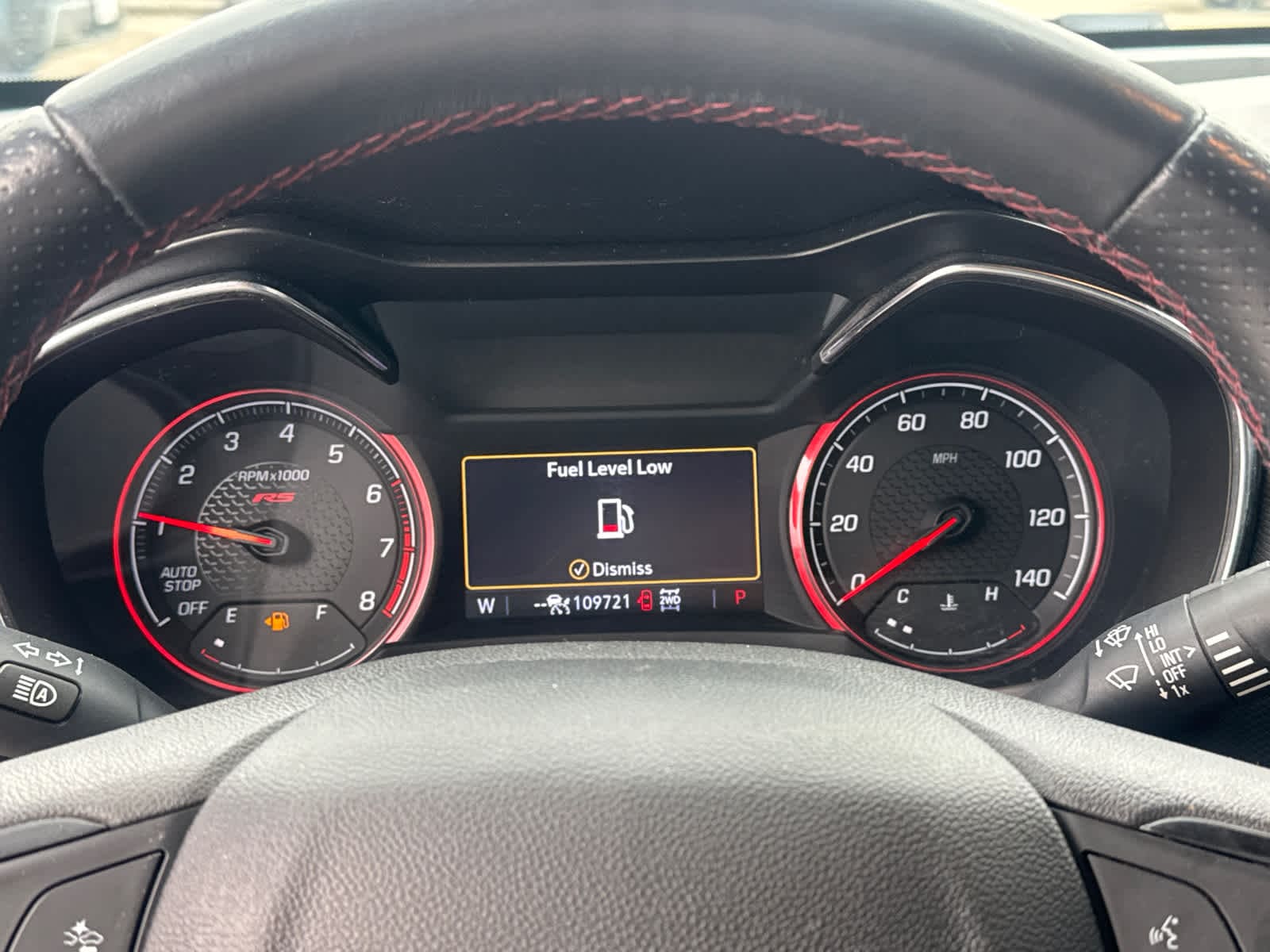 Thumbnail: 2021 Chevrolet TrailBlazer - 17