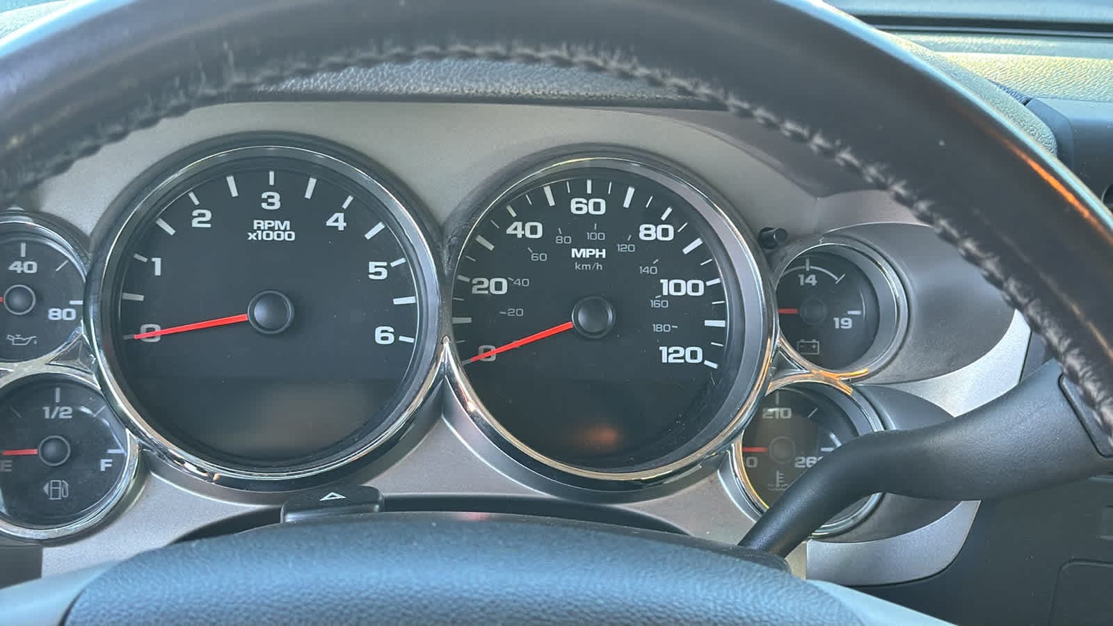 Thumbnail: 2011 Chevrolet Silverado 1500 - 19