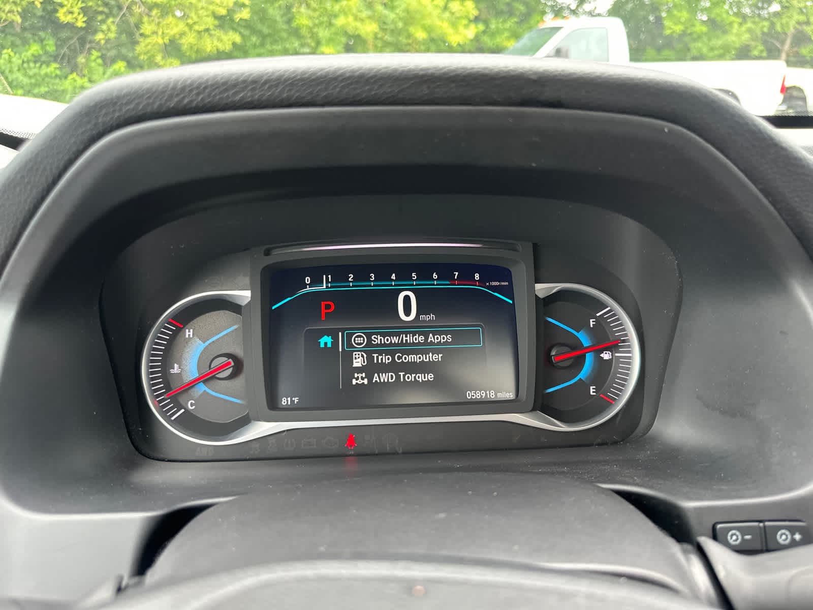 Thumbnail: 2022 Honda Pilot - 21