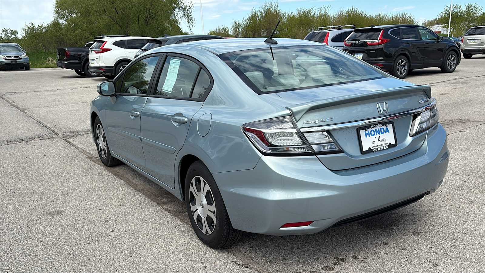 Thumbnail: 2013 Honda Civic - 9