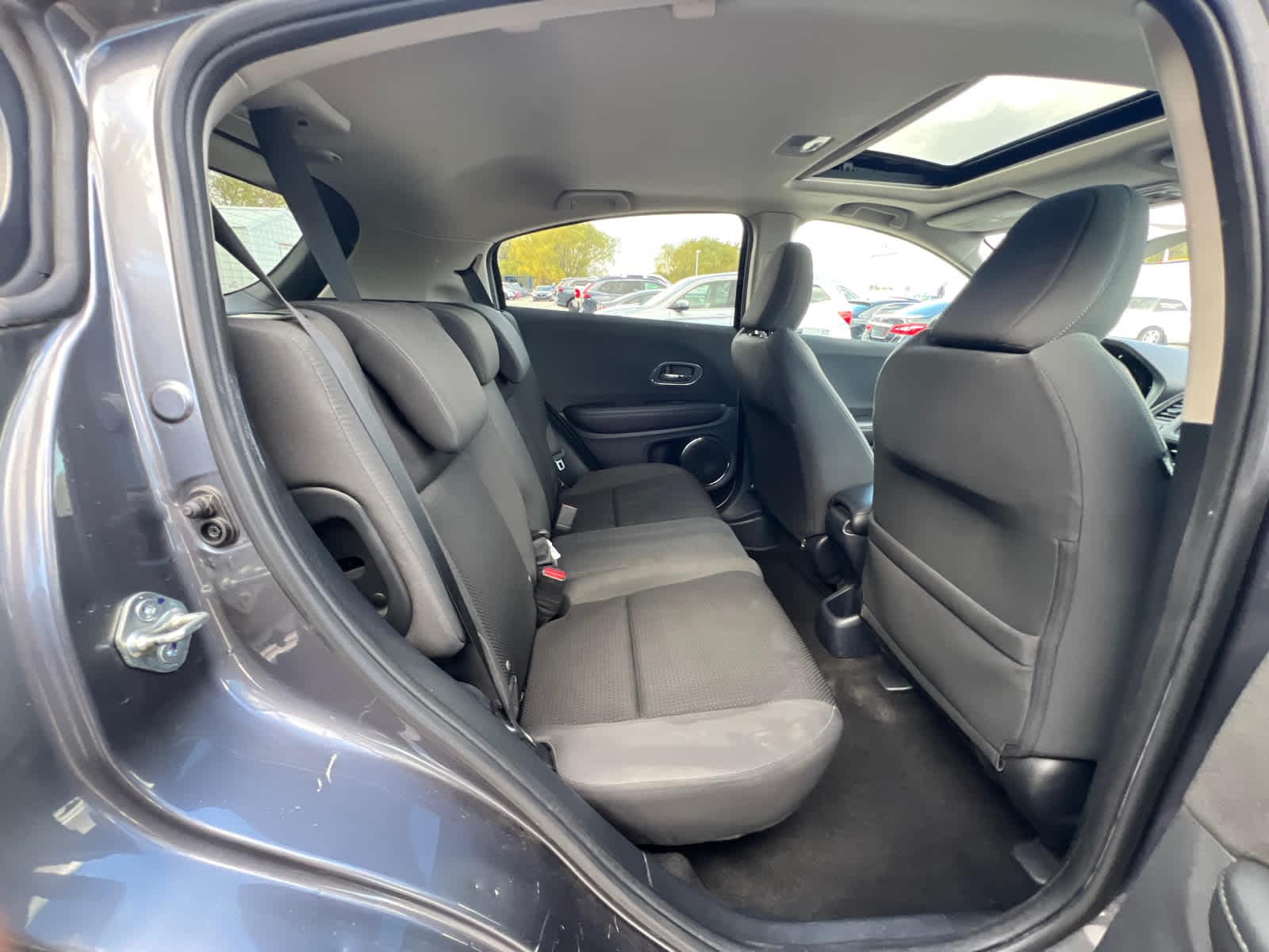 Thumbnail: 2021 Honda HR-V - 10