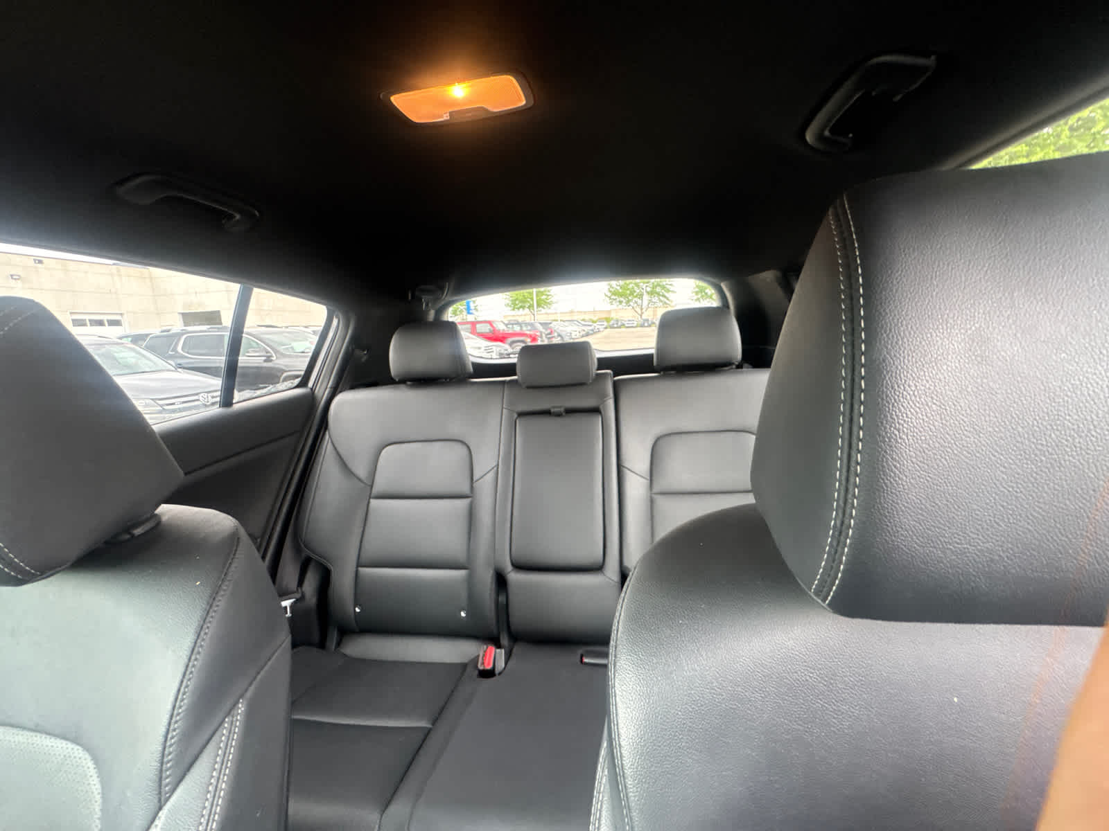 Thumbnail: 2020 Kia Sportage - 22