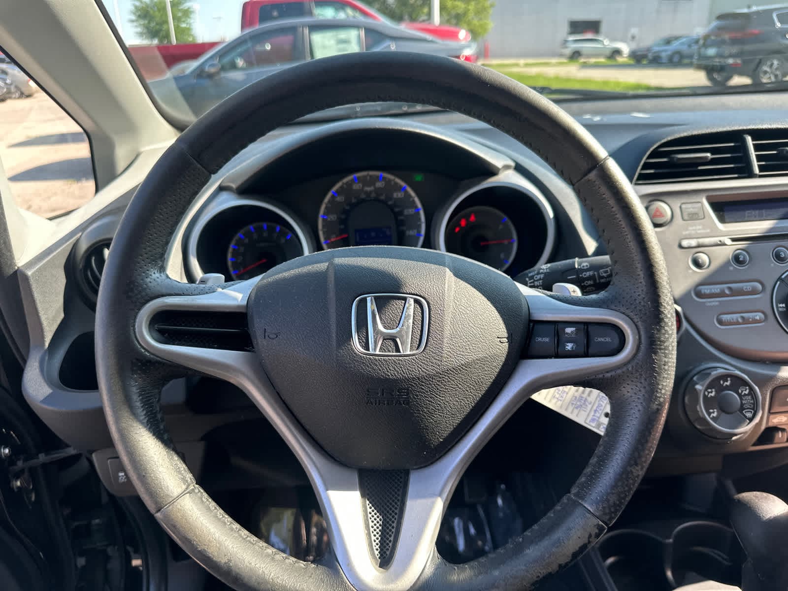 Thumbnail: 2011 Honda Fit - 16