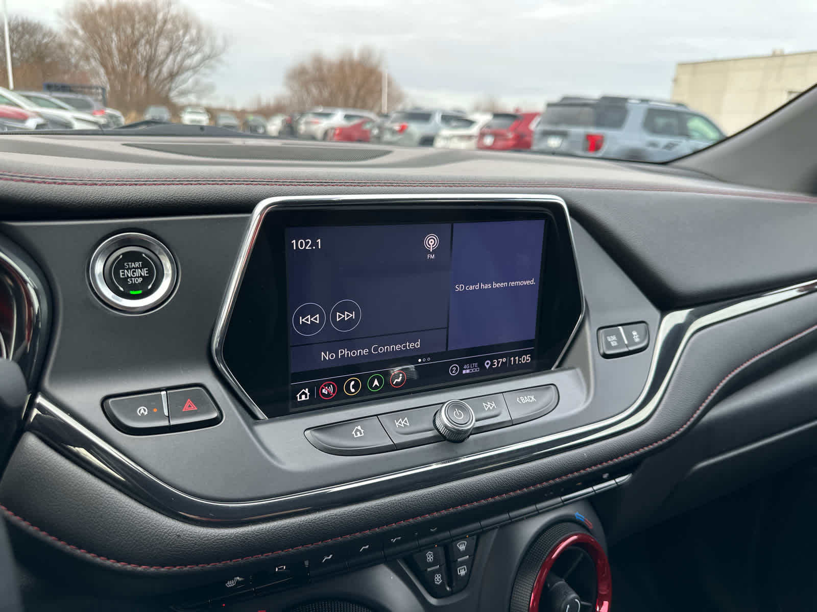 Thumbnail: 2020 Chevrolet Blazer - 26