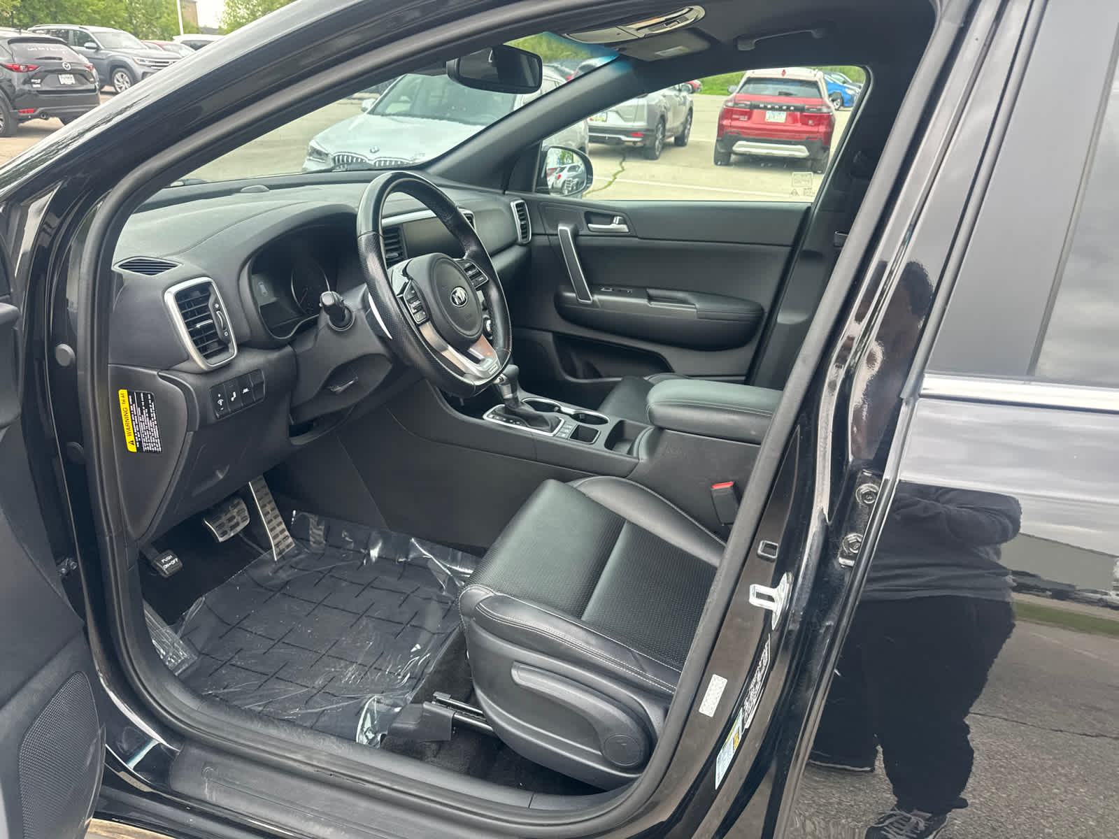 Thumbnail: 2020 Kia Sportage - 16