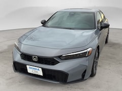 2026 Honda Civic Hybrid Sport Touring Hatchback Ames, IA