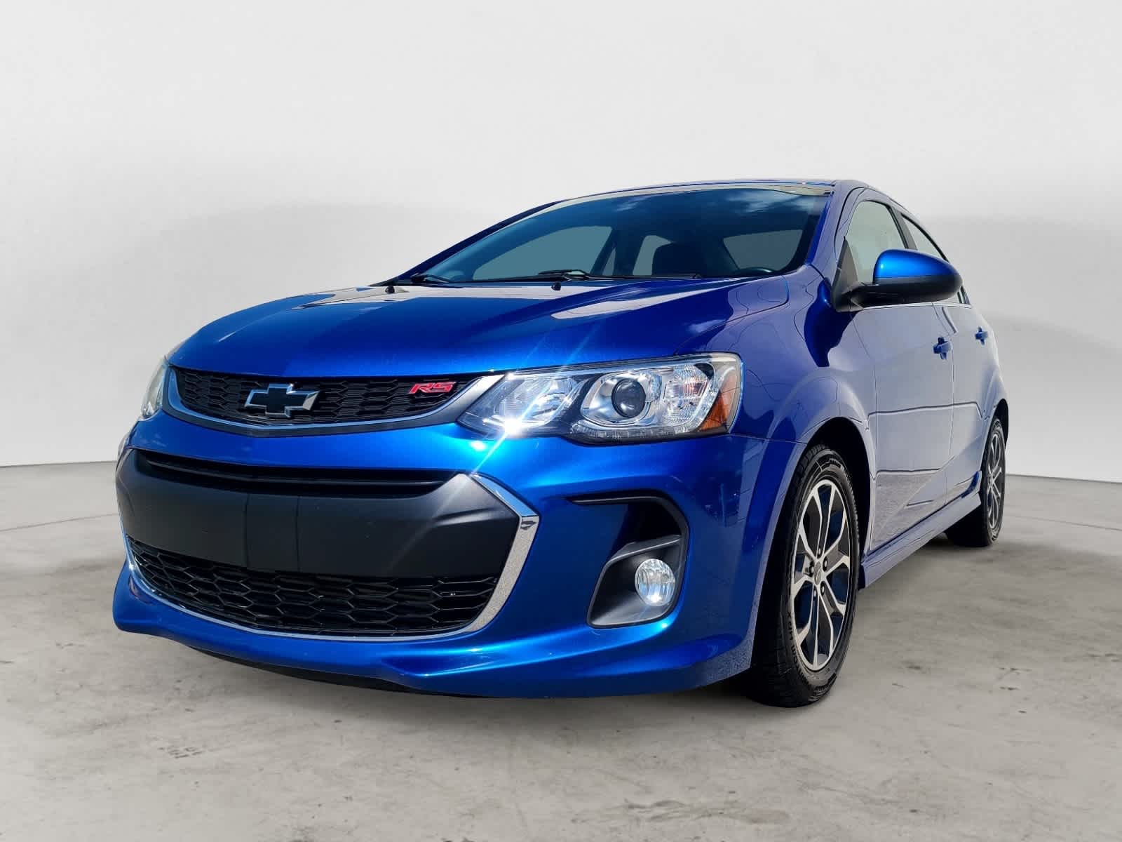 2018 Chevrolet Sonic LT -
                  Ames, IA