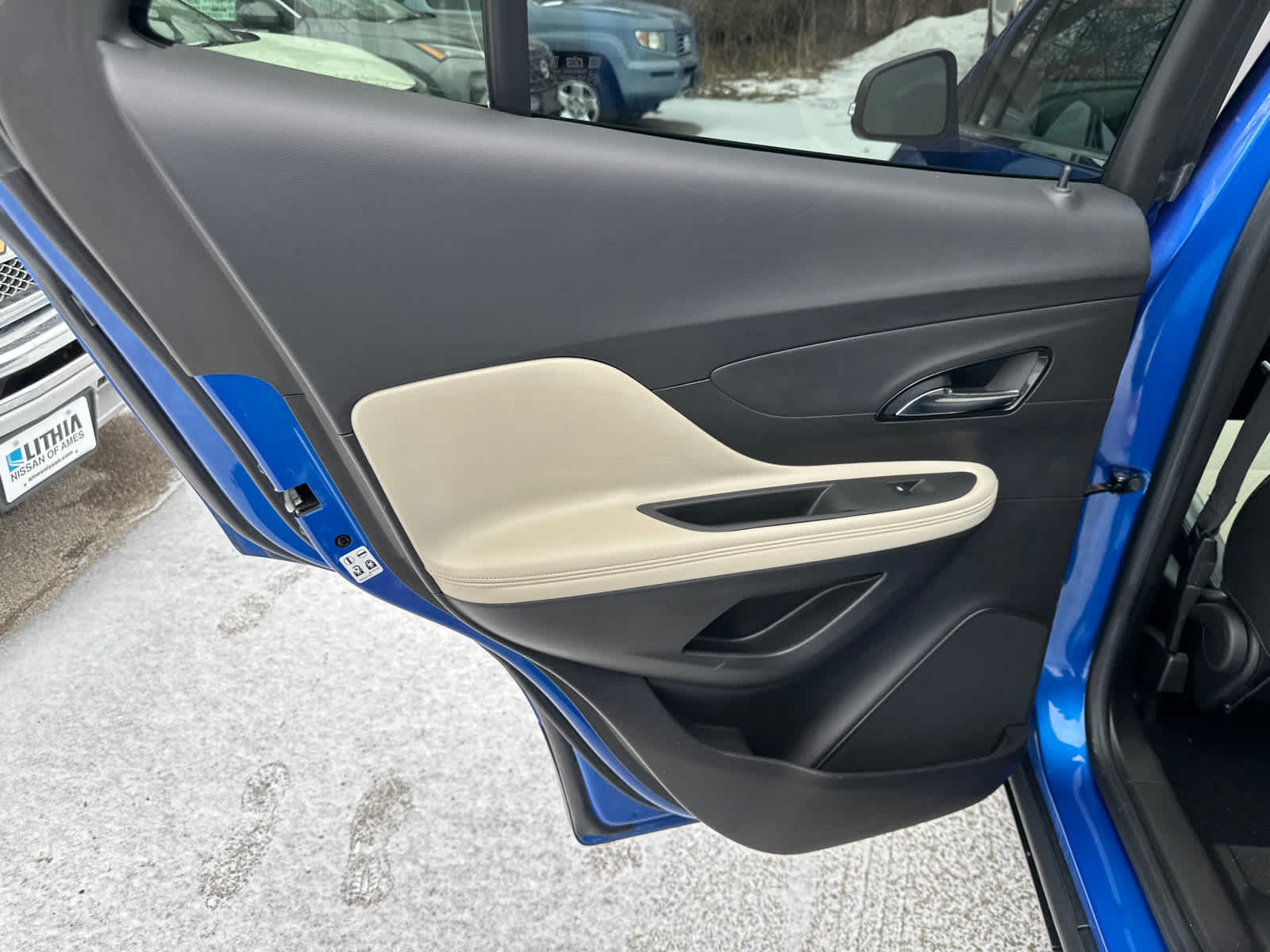 Thumbnail: 2017 Buick Encore - 12