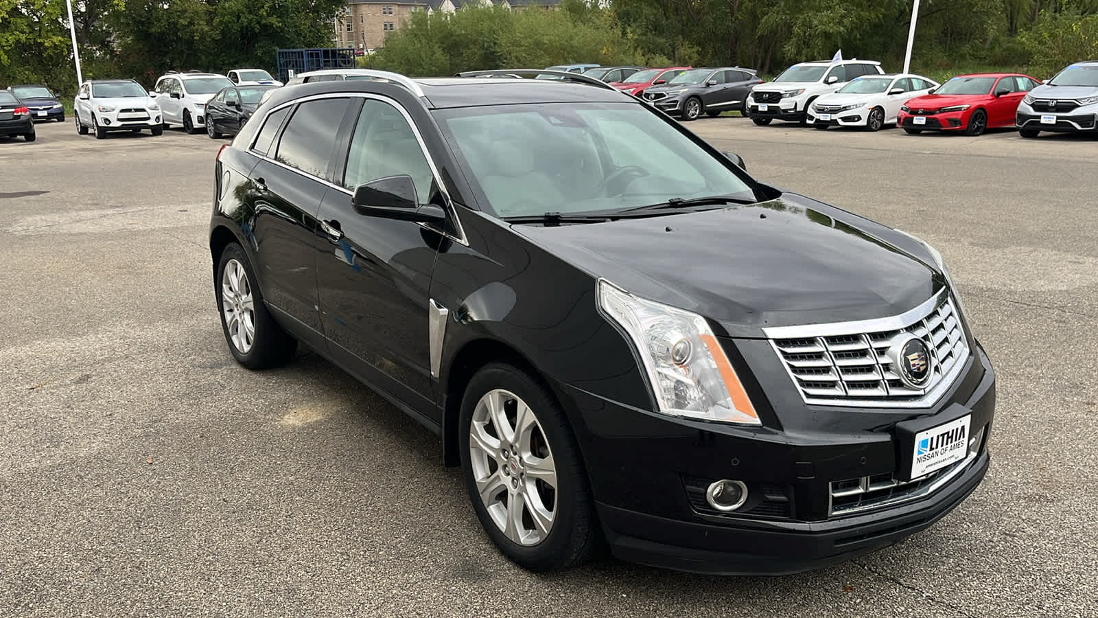 2016 Cadillac SRX Performance -
                  Ames, IA