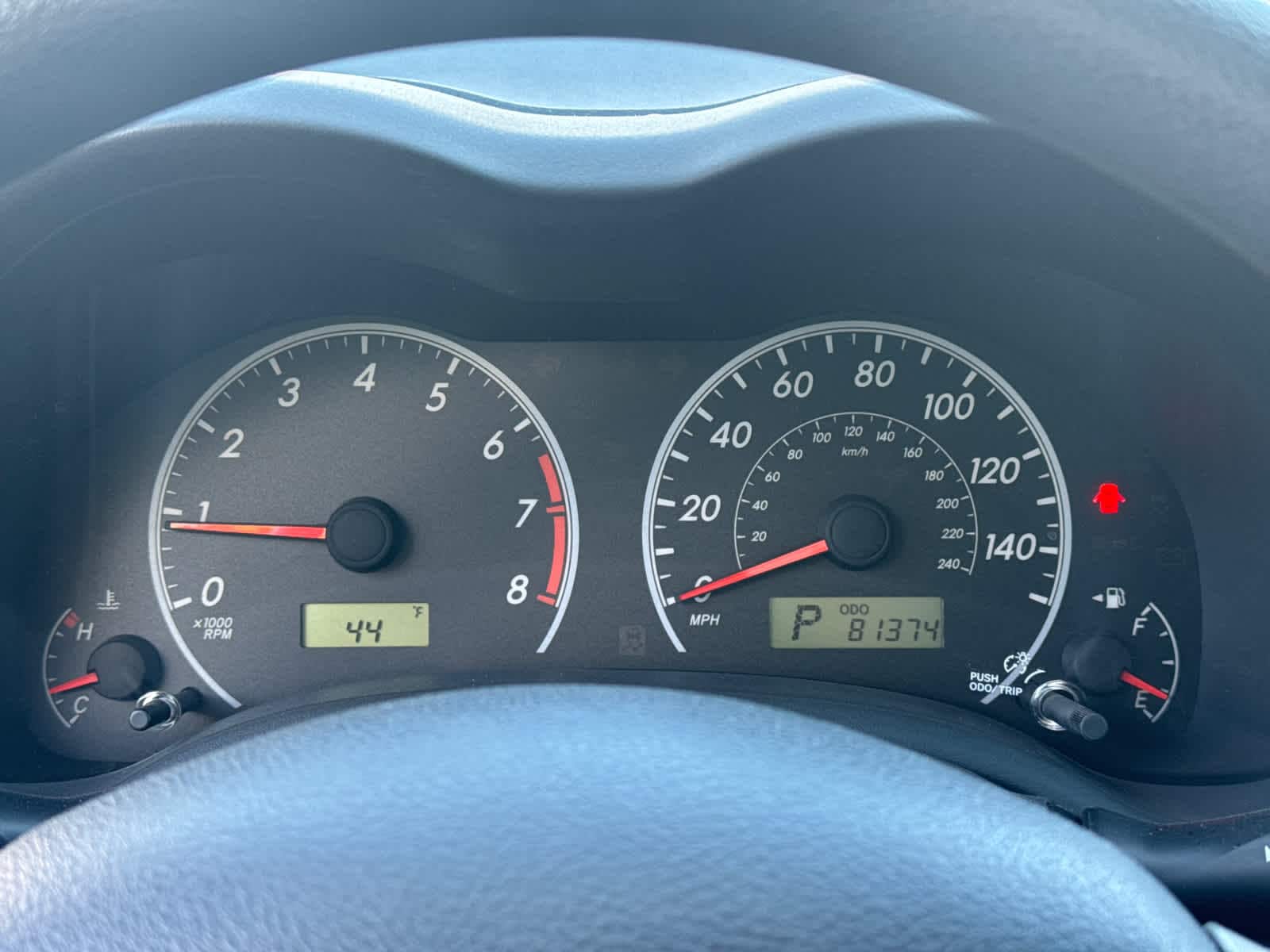 Thumbnail: 2012 Toyota Corolla - 21