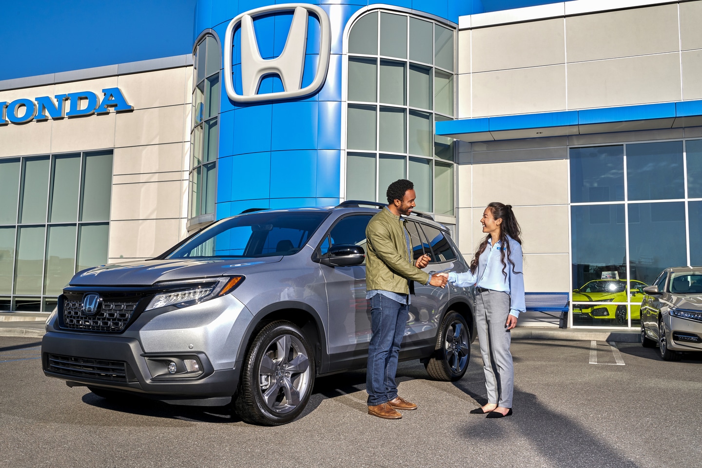 Honda Service