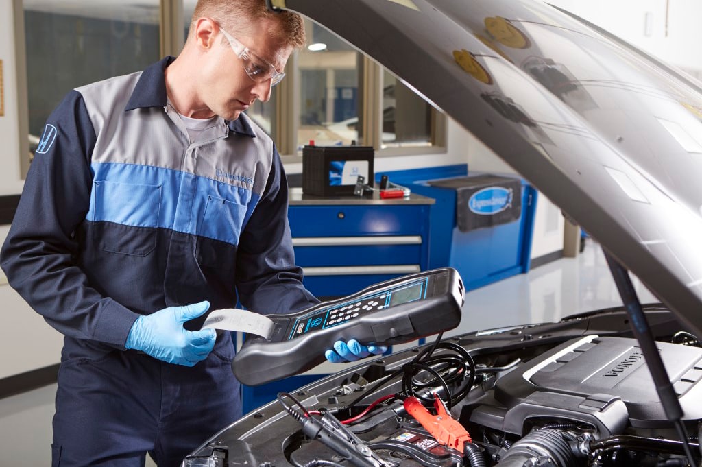 Honda Service
