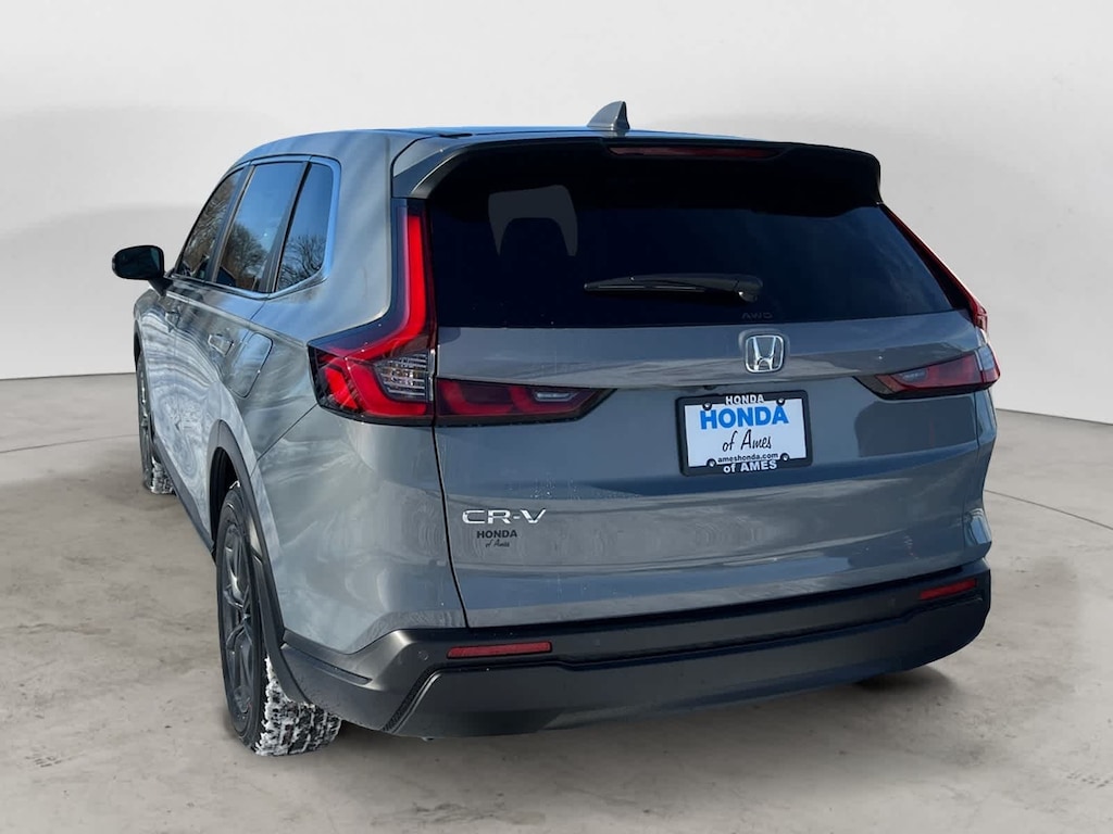 New 2026 Honda CR-V EX-L SUV