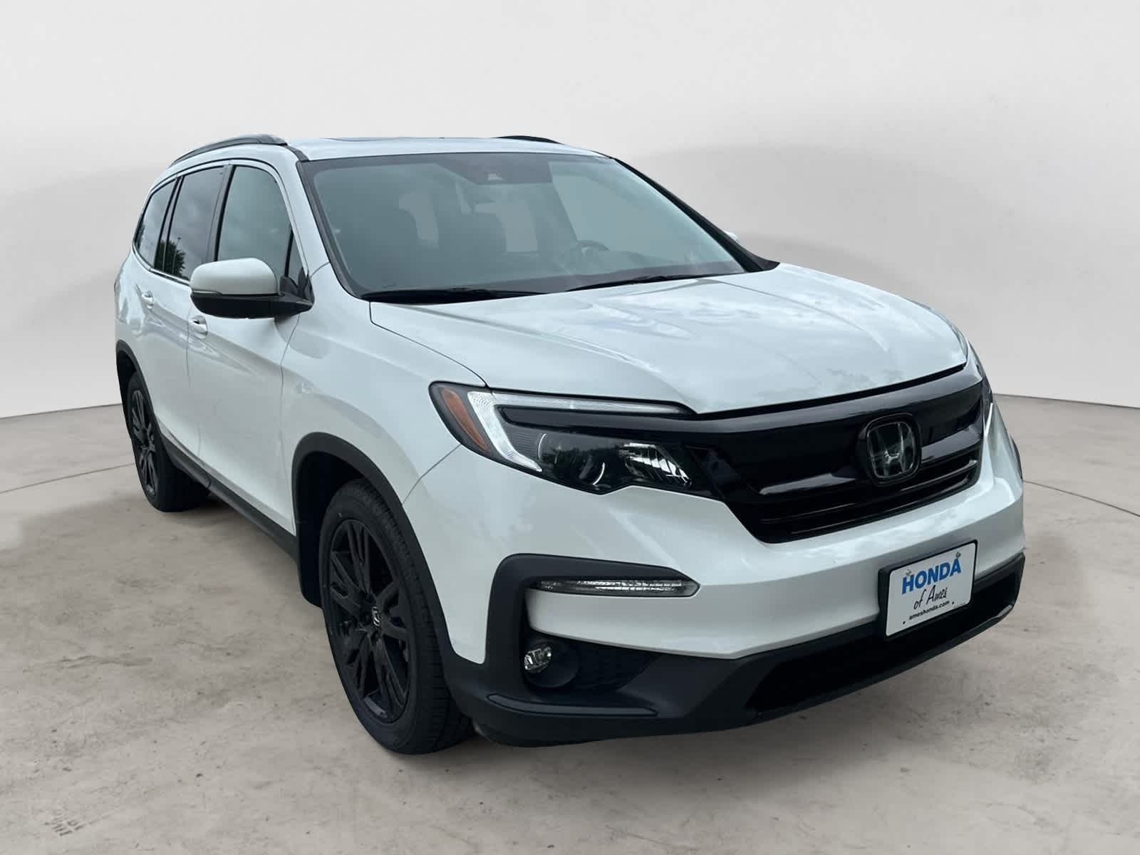 Thumbnail: 2022 Honda Pilot - 4