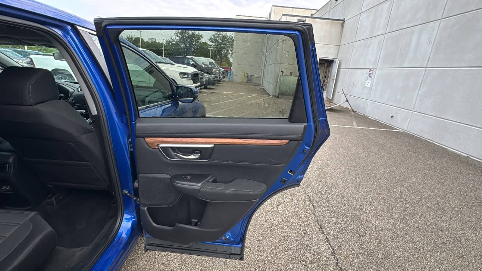 Thumbnail: 2021 Honda CR-V - 9