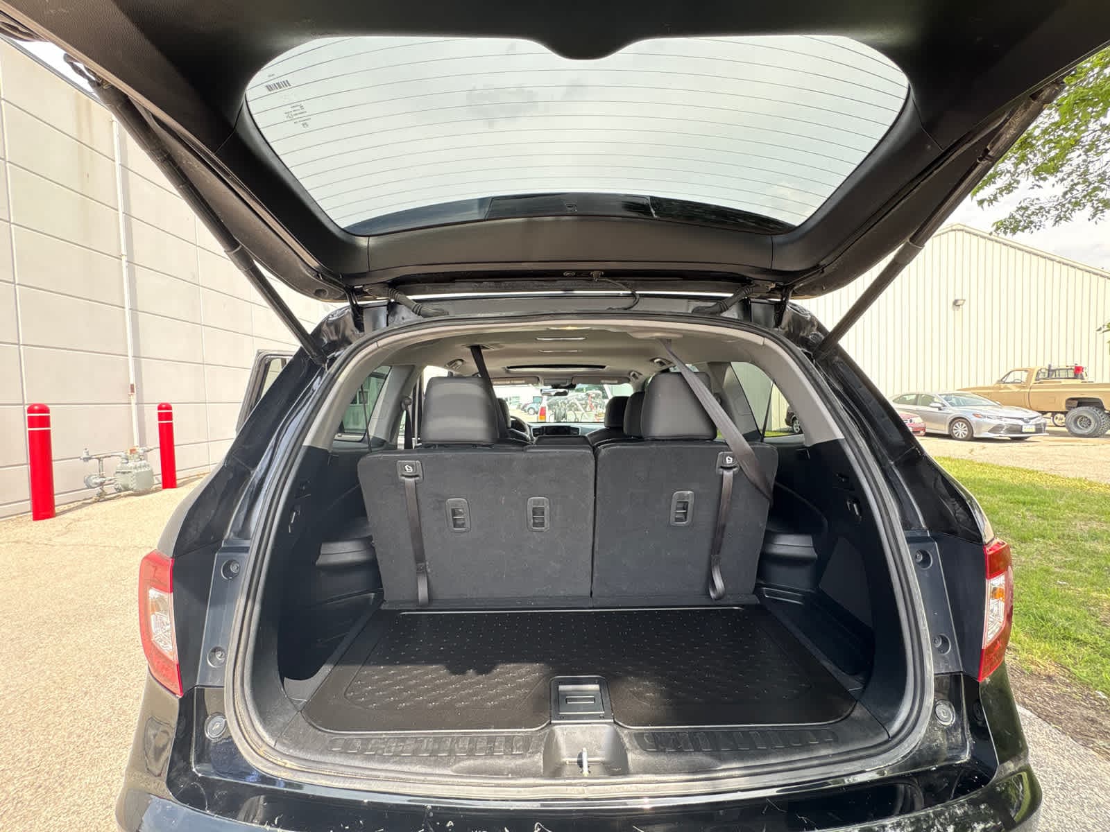 Thumbnail: 2022 Honda Pilot - 29
