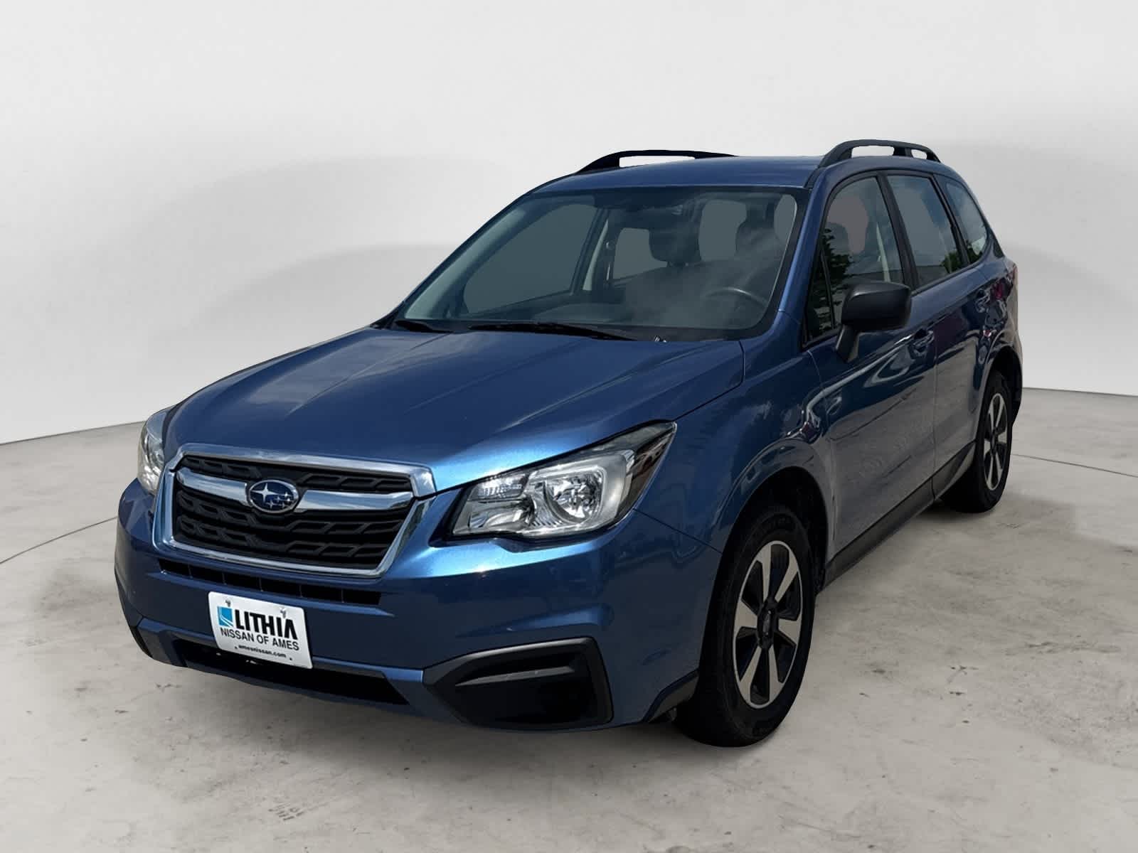 Thumbnail: 2017 Subaru Forester - 1