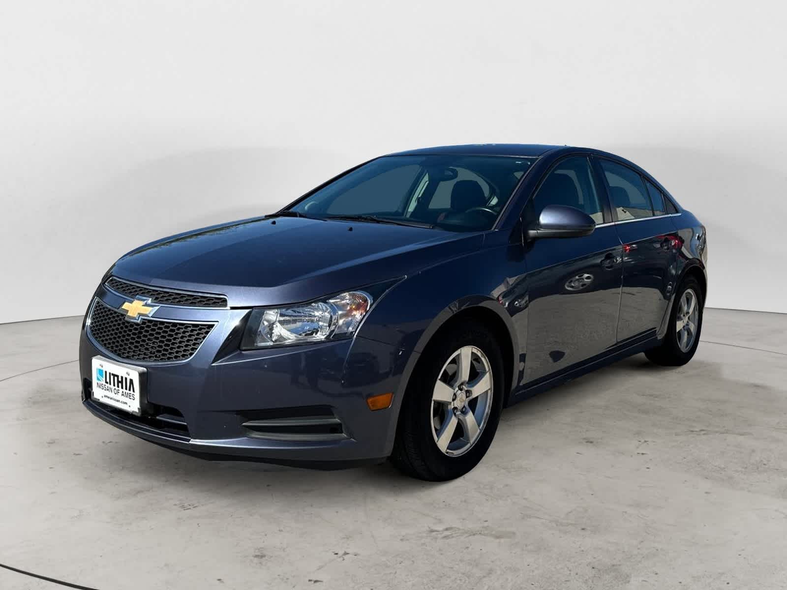 2014 Chevrolet Cruze LT -
                Ames, IA