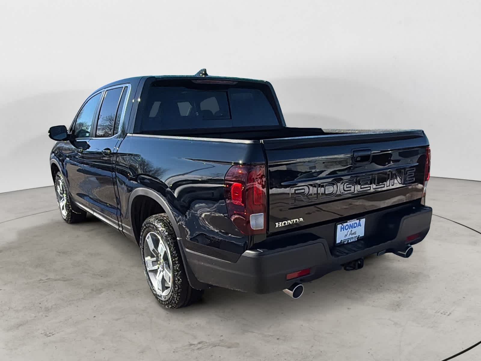 Thumbnail: 2026 Honda Ridgeline - 3