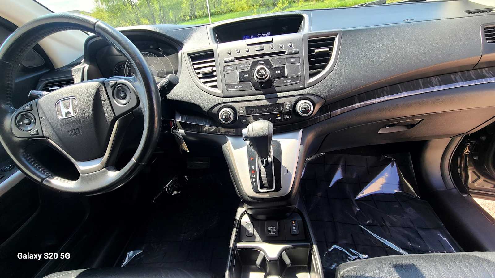 Thumbnail: 2014 Honda CR-V - 7