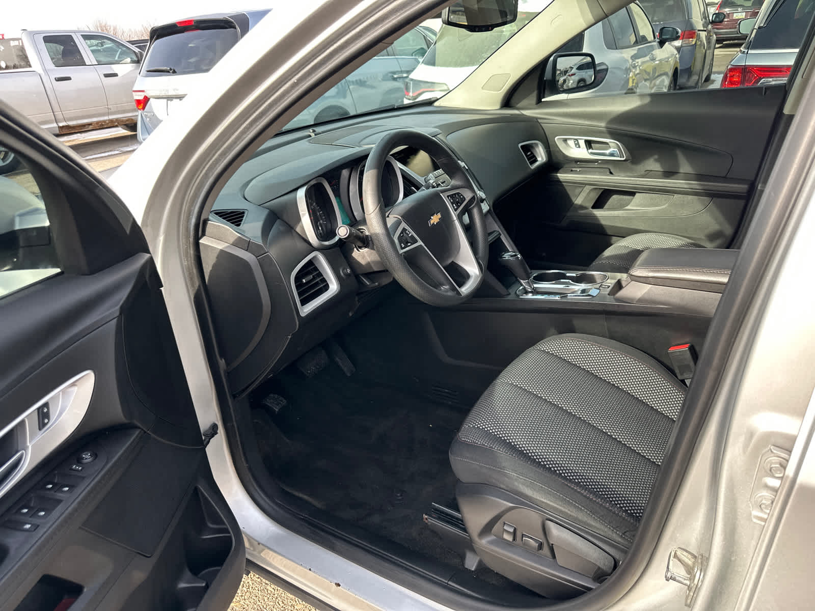 Thumbnail: 2017 Chevrolet Equinox - 14