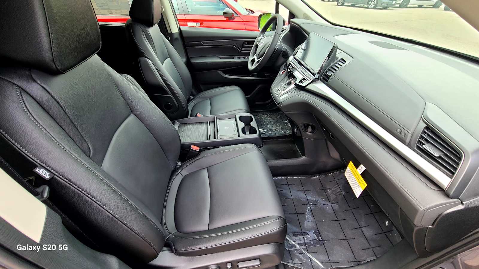 Thumbnail: 2026 Honda Odyssey - 19