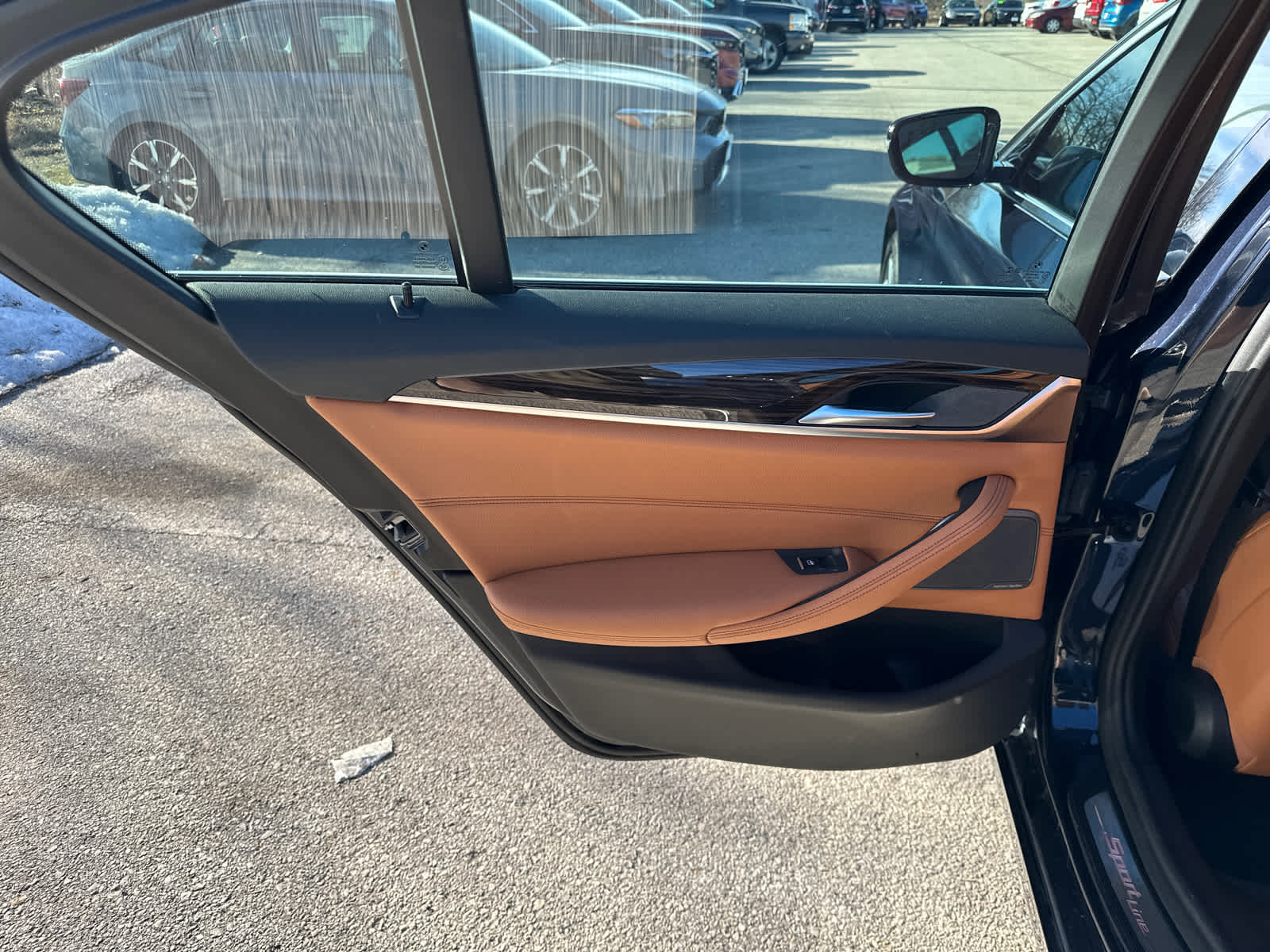 Thumbnail: 2018 BMW 5 Series - 17