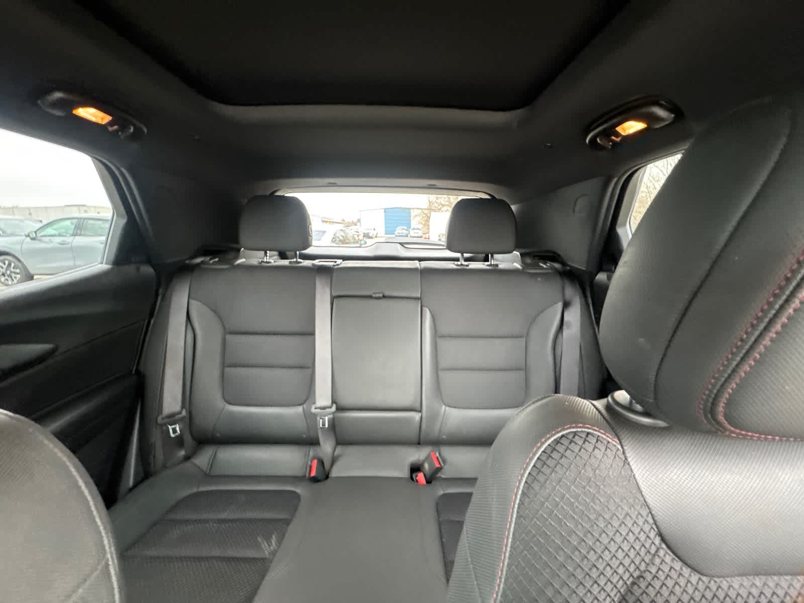 Thumbnail: 2021 Chevrolet TrailBlazer - 16