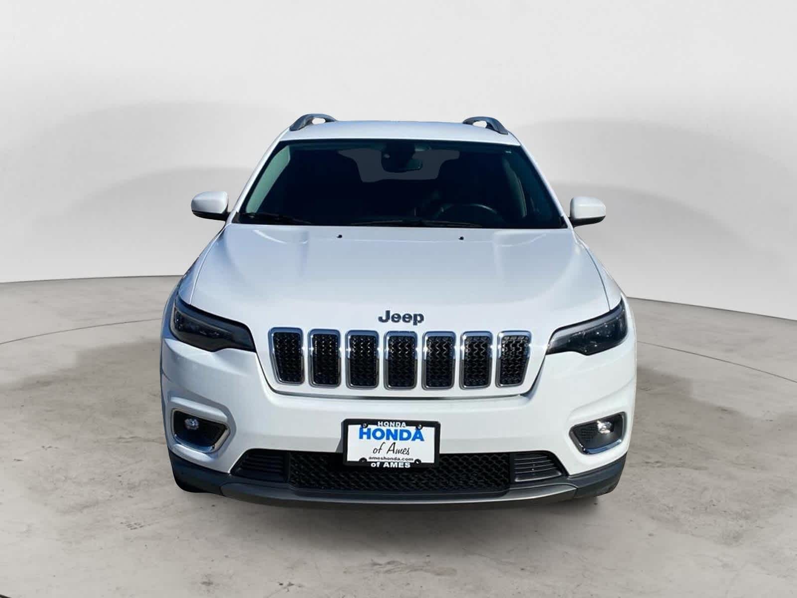 Used 2019 Jeep Cherokee Limited with VIN 1C4PJLDB2KD184006 for sale in Ames, IA