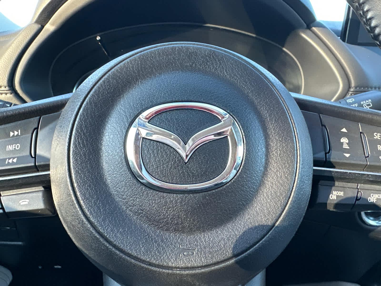 Thumbnail: 2021 Mazda CX-5 - 22