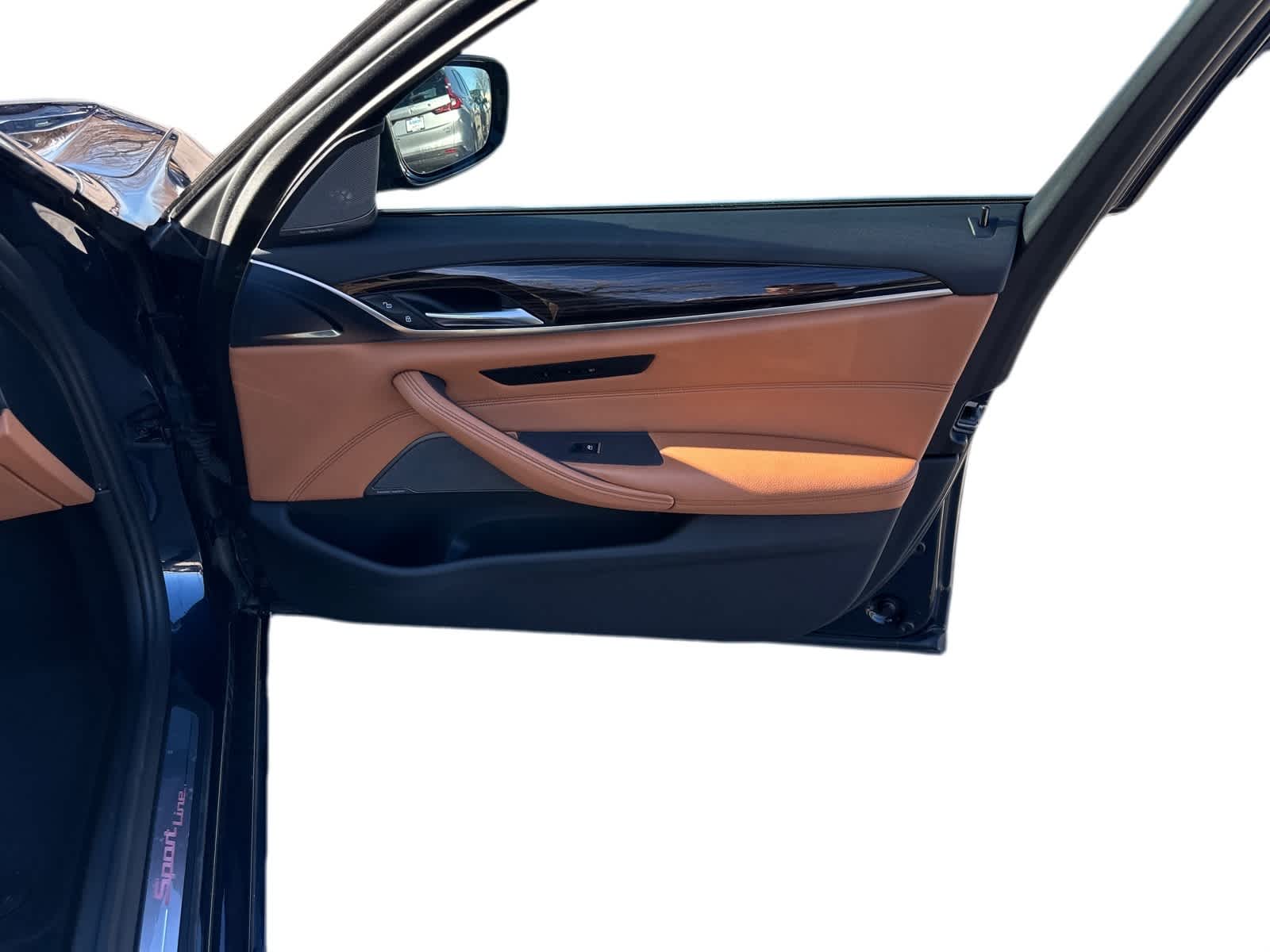 Thumbnail: 2018 BMW 5 Series - 6