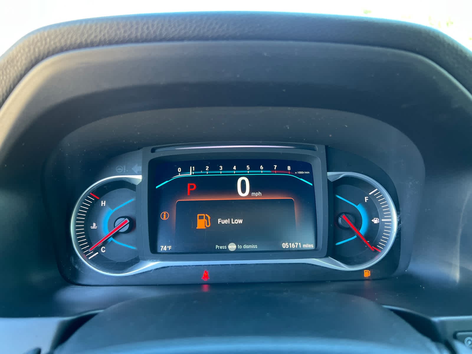 Thumbnail: 2021 Honda Pilot - 21