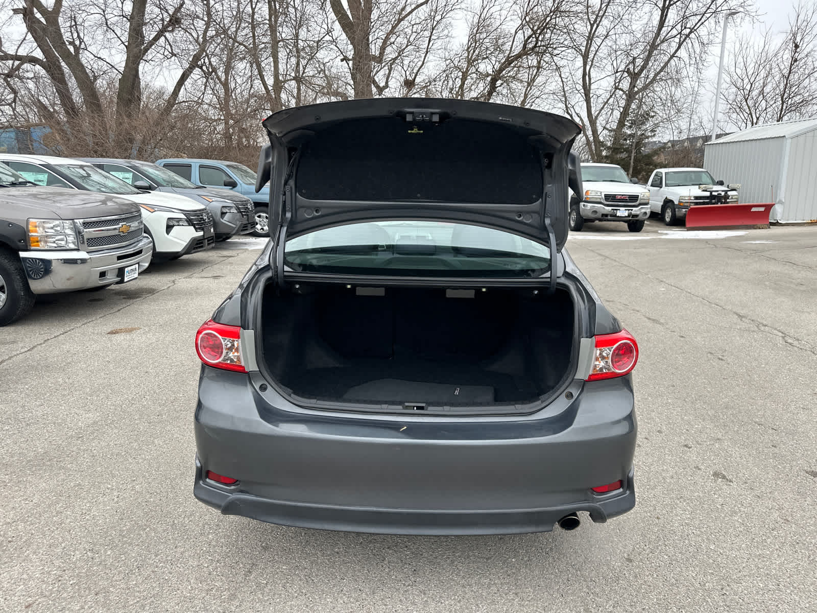 Thumbnail: 2011 Toyota Corolla - 14