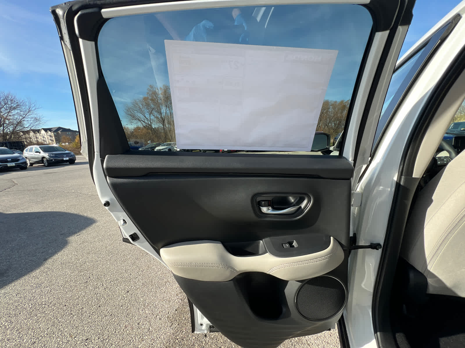 Thumbnail: 2026 Honda HR-V - 13