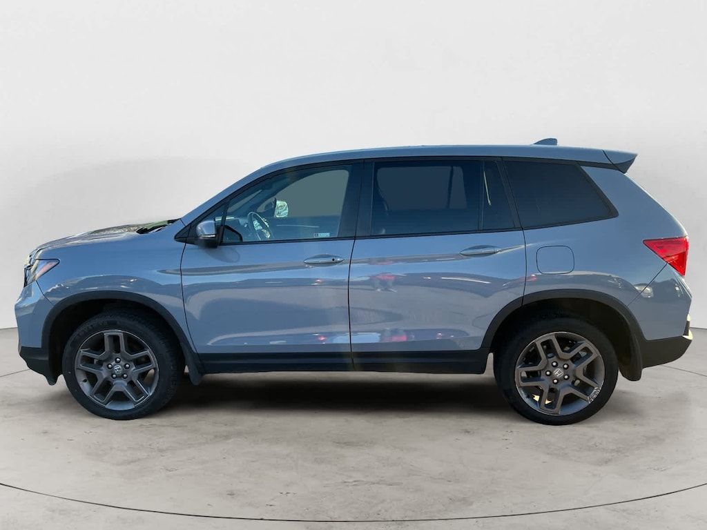 Certified 2022 Honda Passport EX-L SUV