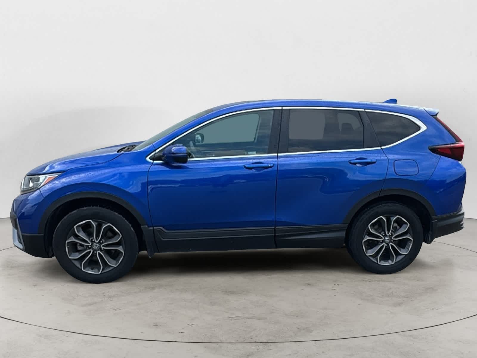 Thumbnail: 2021 Honda CR-V - 2