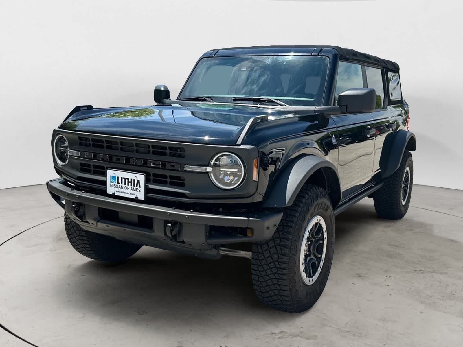 Thumbnail: 2021 Ford Bronco - 1