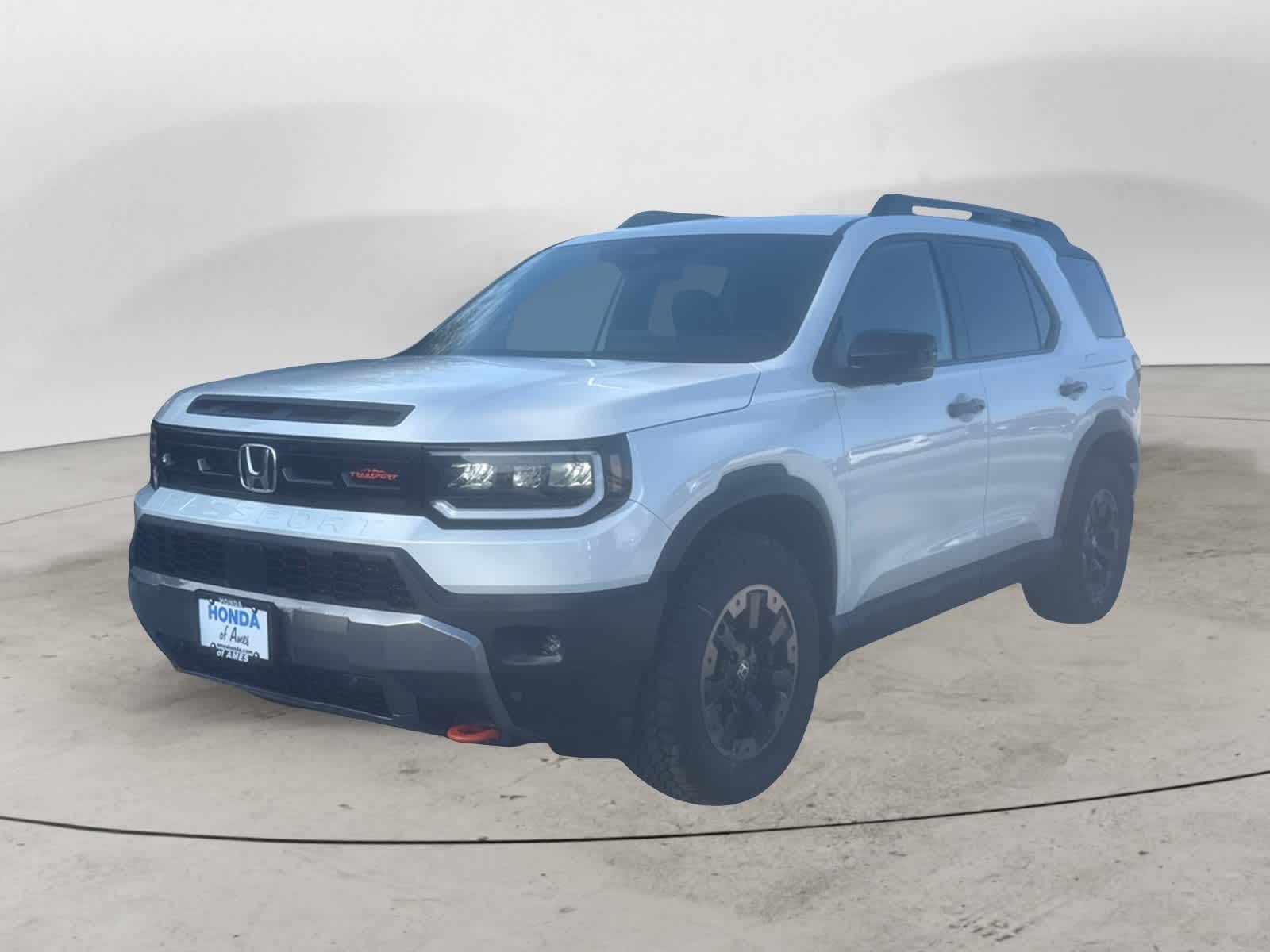 2026 Honda Passport