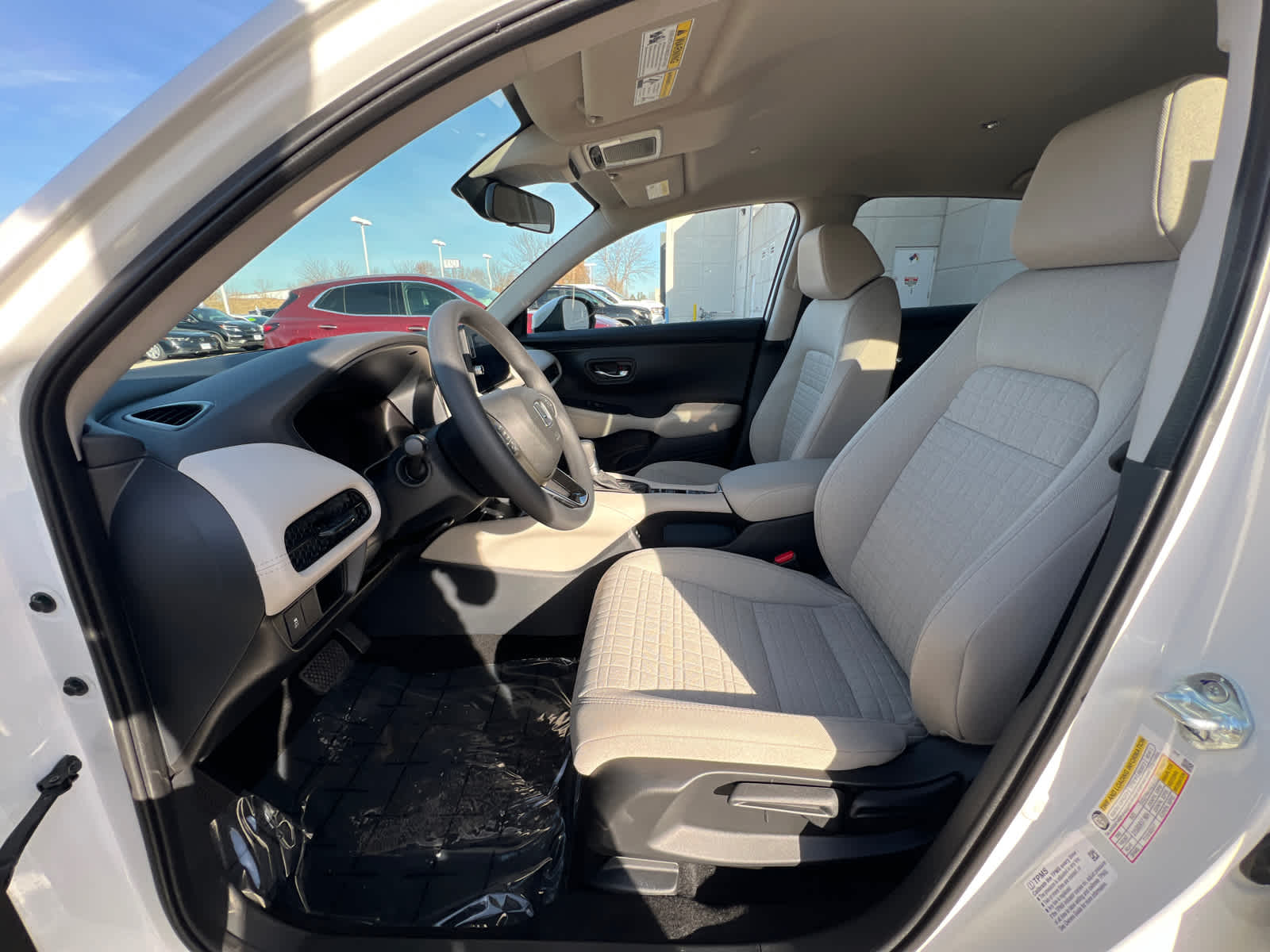 Thumbnail: 2026 Honda HR-V - 15