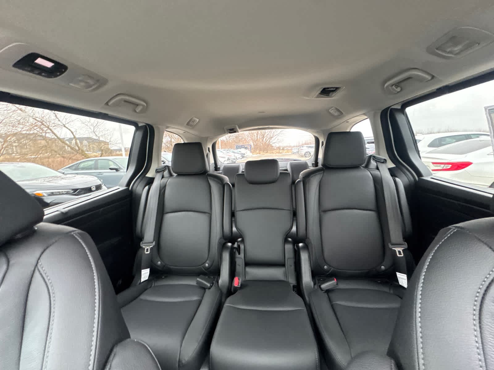 Thumbnail: 2026 Honda Odyssey - 24