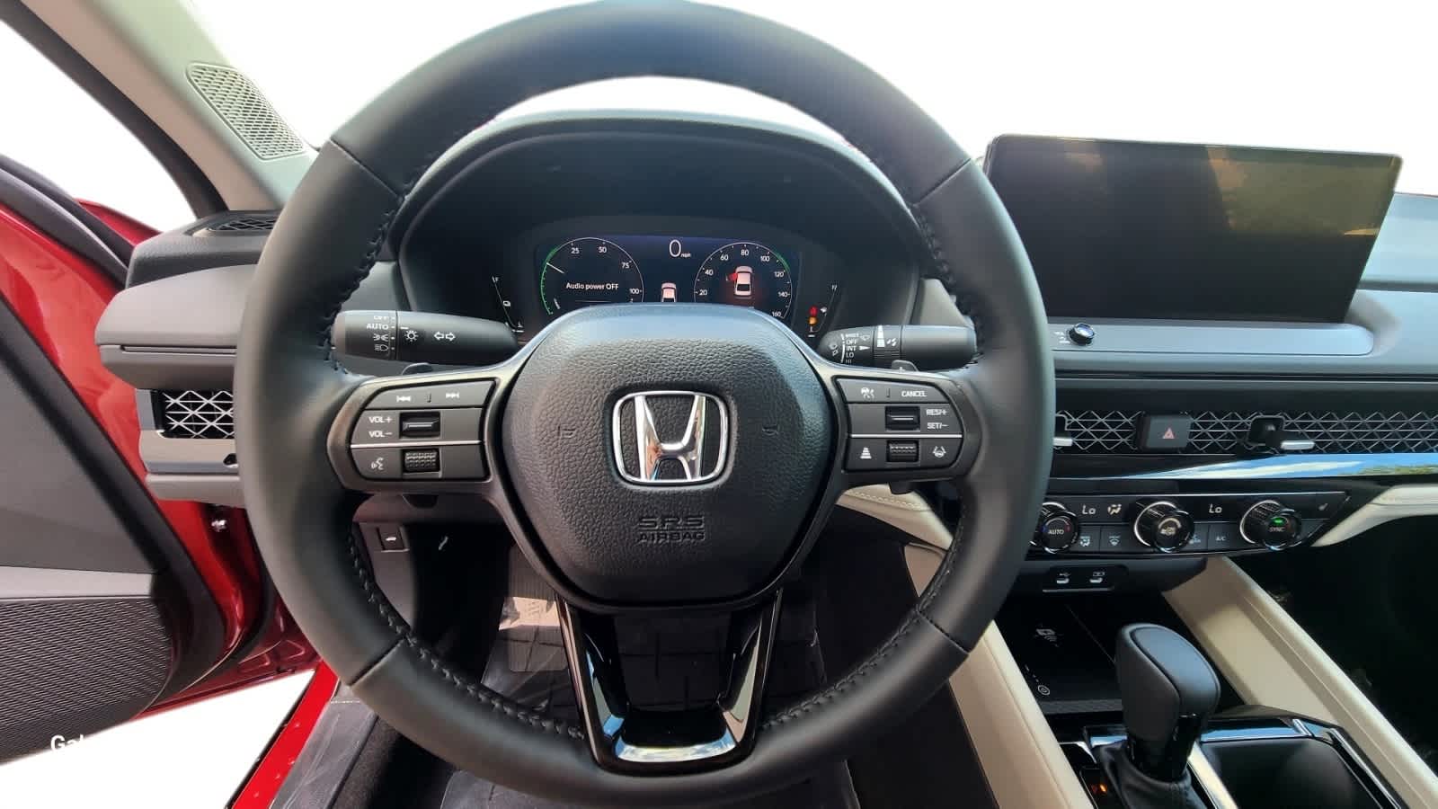Thumbnail: 2026 Honda Accord - 10