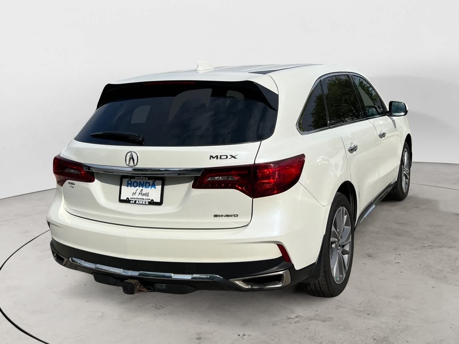 2017 Acura MDX SH-AWD Technology photo 2