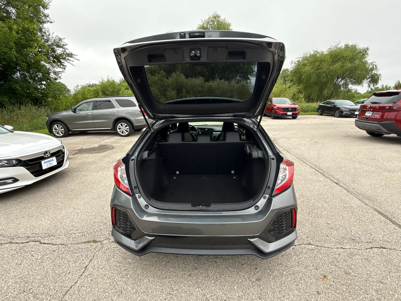 Thumbnail: 2017 Honda Civic - 11