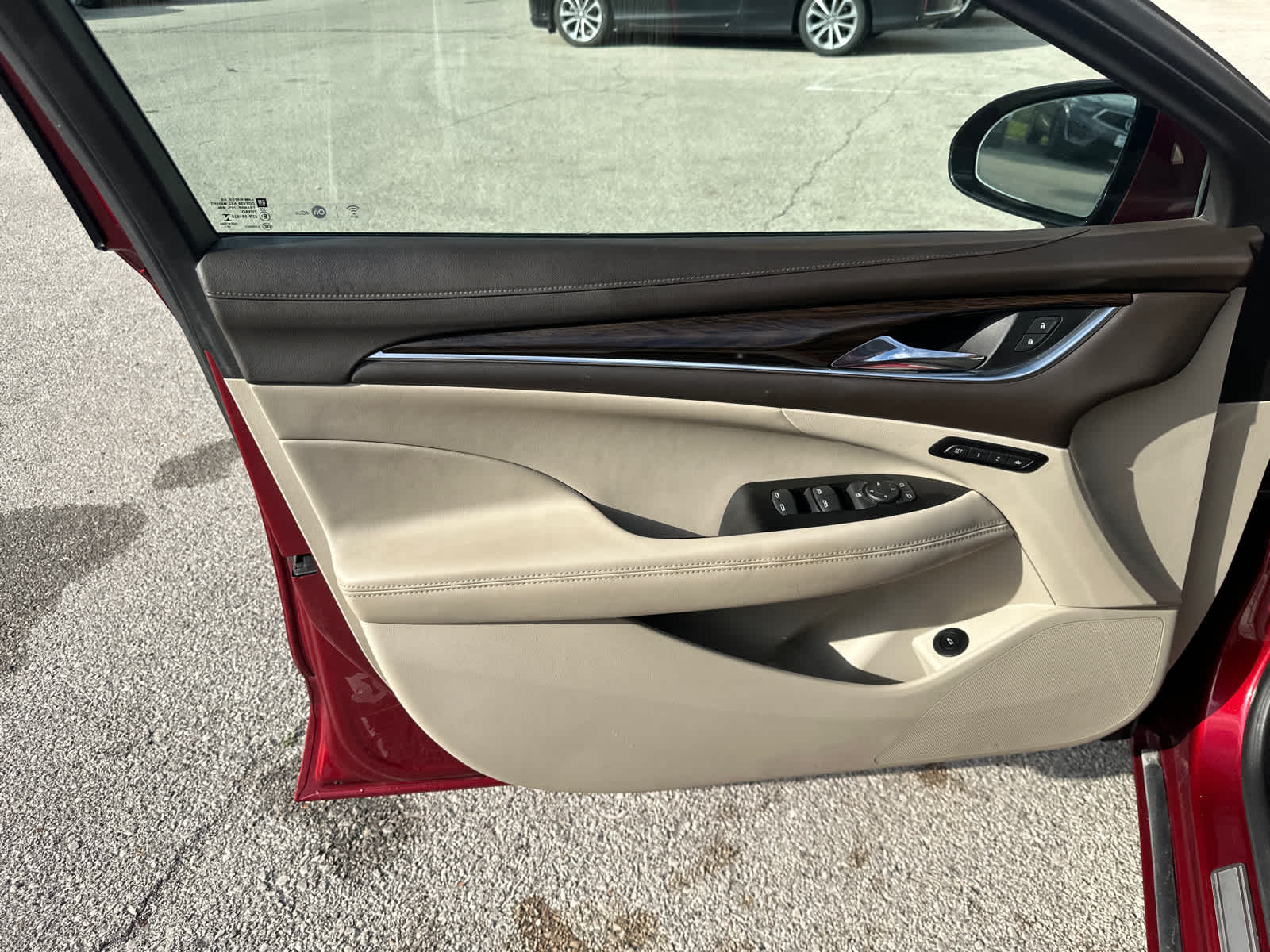 Thumbnail: 2018 Buick LaCrosse - 13