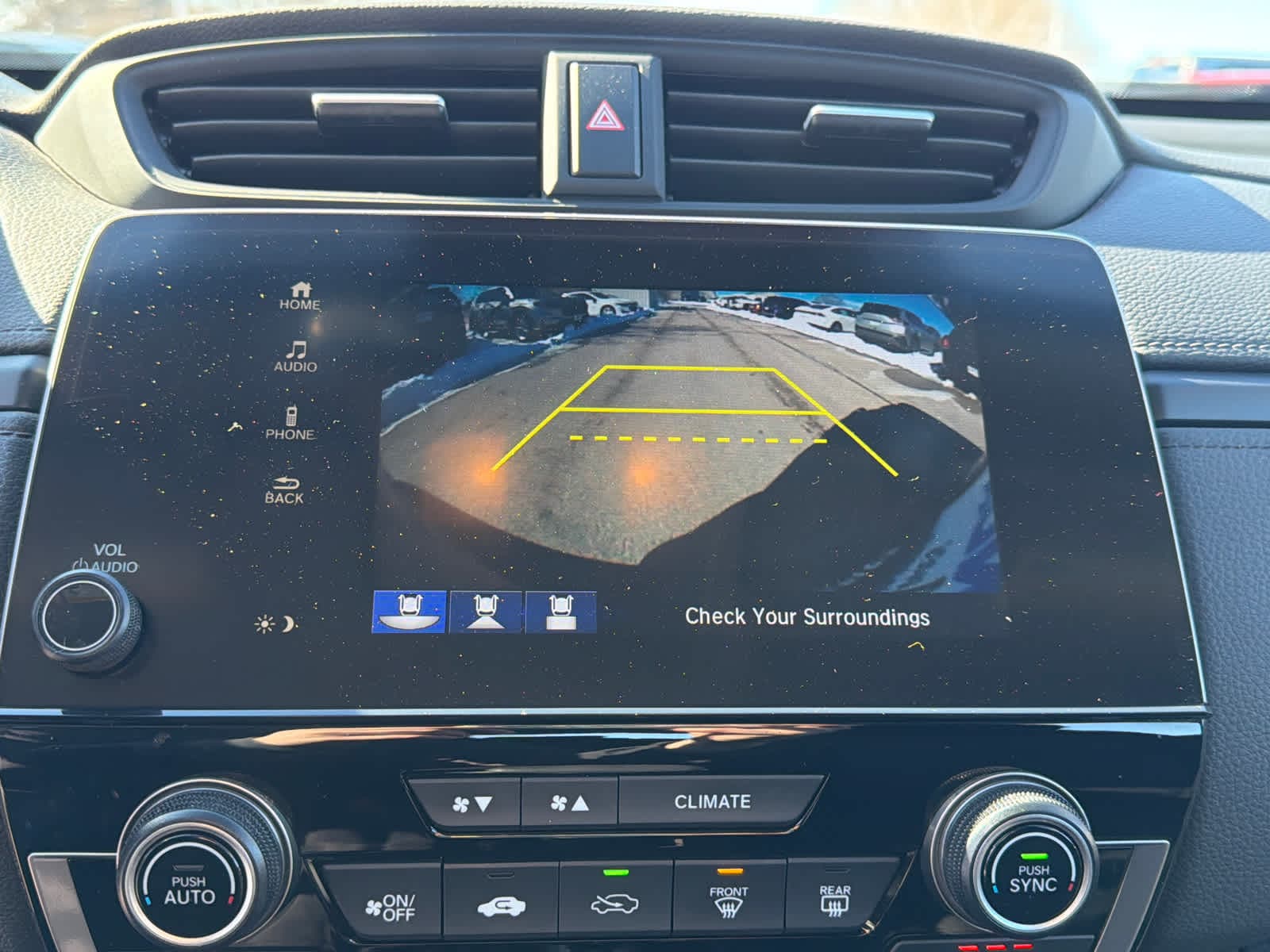 Thumbnail: 2021 Honda CR-V - 25