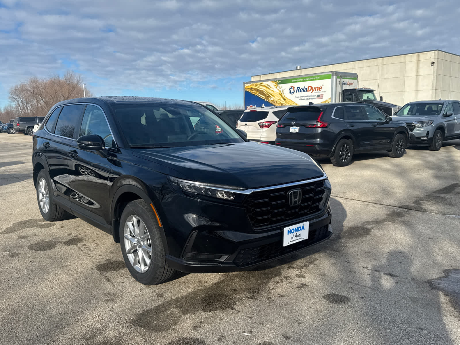 Thumbnail: 2026 Honda CR-V - 7