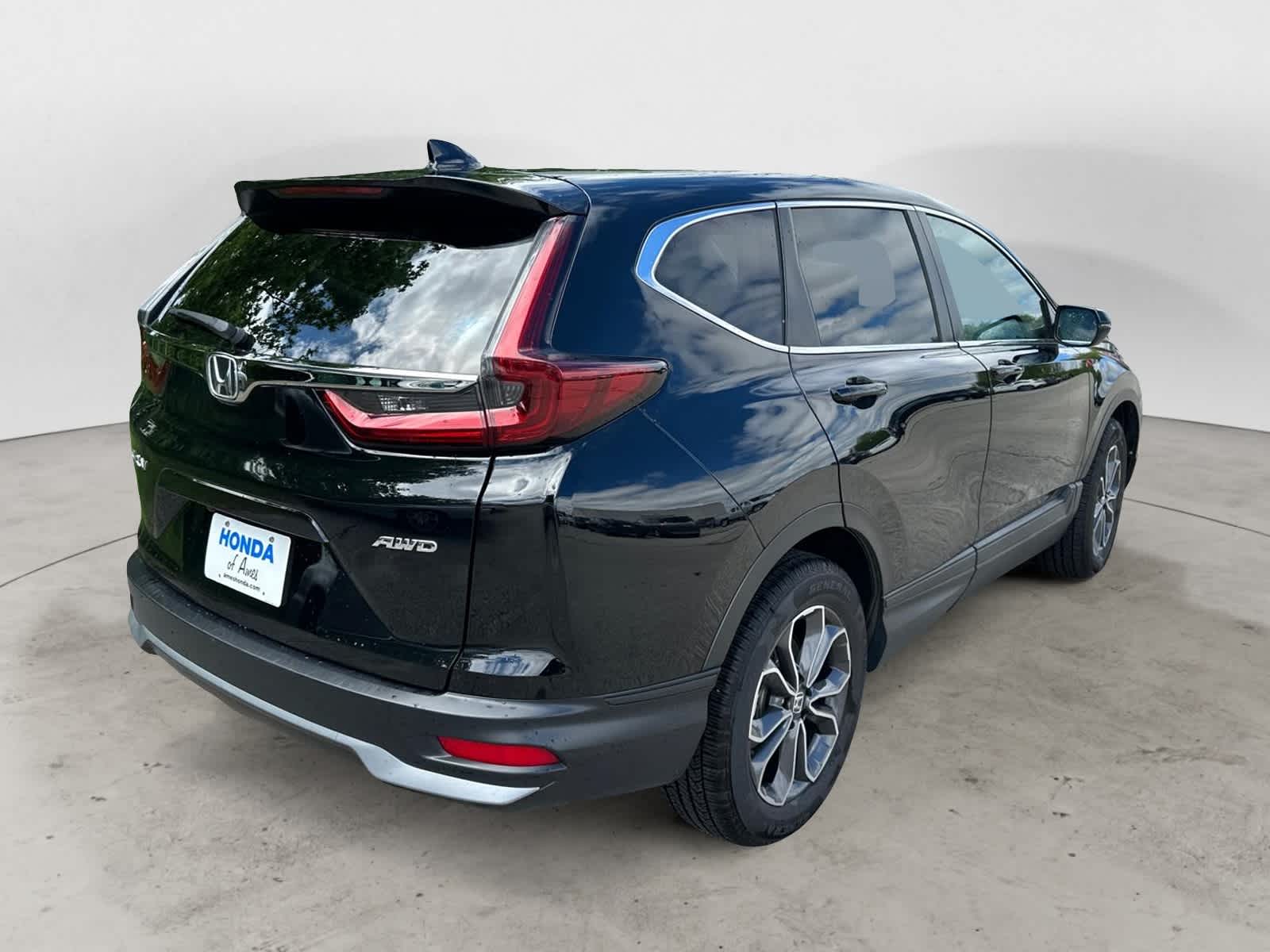 2022 Honda CR-V EX 2