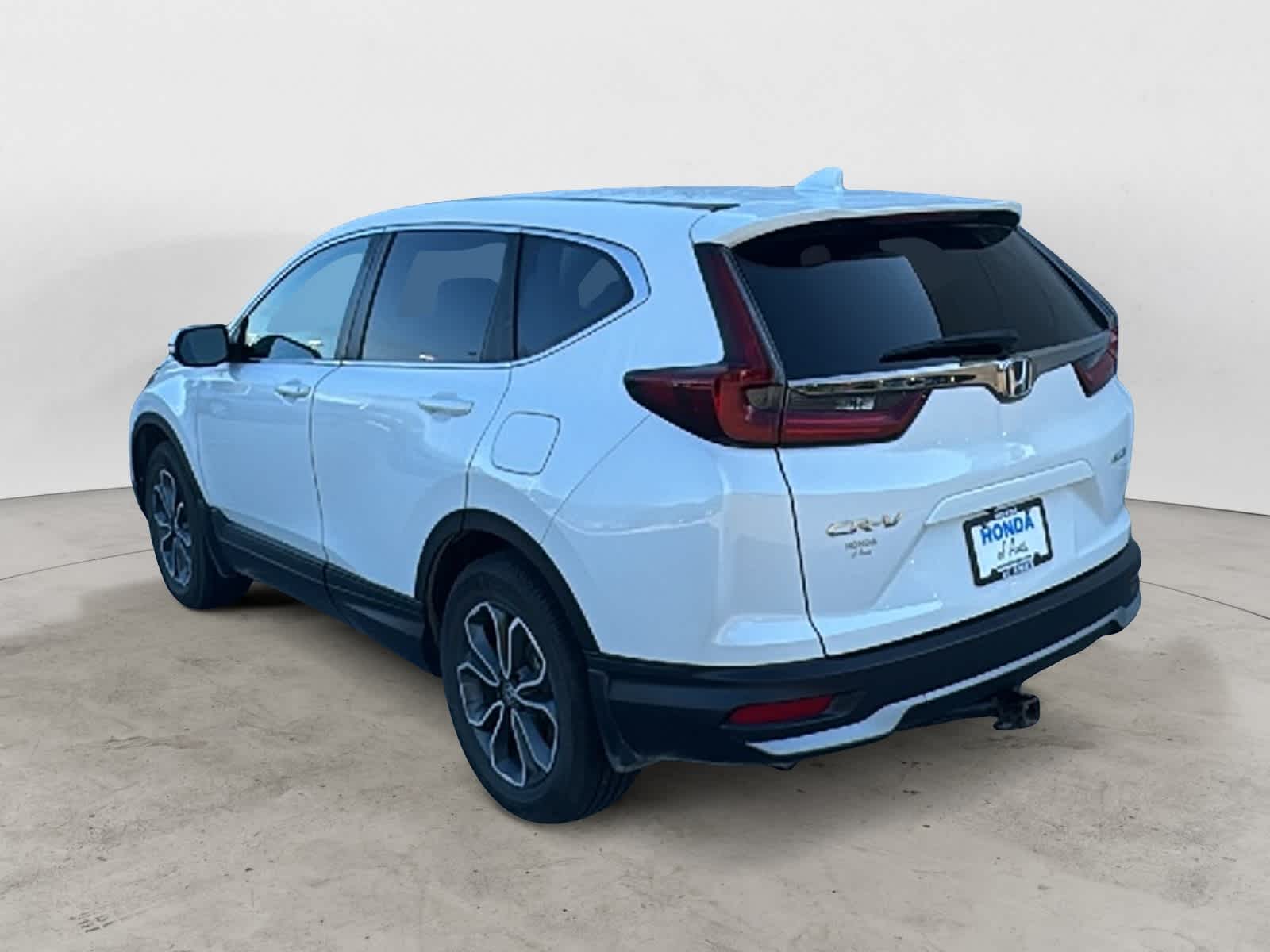 2022 Honda CR-V EX photo 3